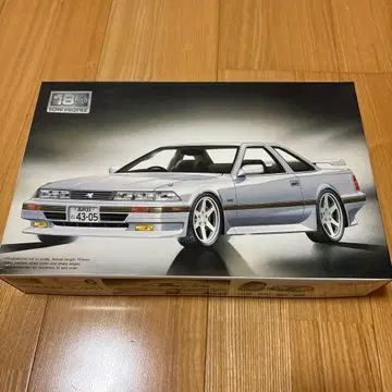 [ 연휴 한정판 ] 후지미 1/24 소아라 3.0GT 18inch