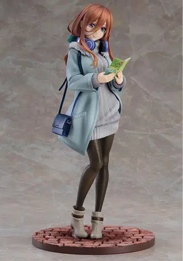 5등분의 신부 나카노 미쿠 Date Style ver 1/6 피규어