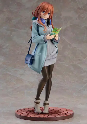 5등분의 신부 나카노 미쿠 Date Style ver 1/6 피규어