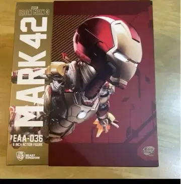가격 인하 아이언맨 에그 어택 MARK42