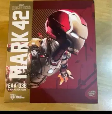 아이언맨 에그 어택 MARK42
