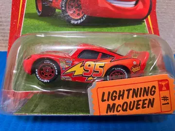 새상품 2009년 데드스탁 카즈 라이트닝 맥퀸 마텔