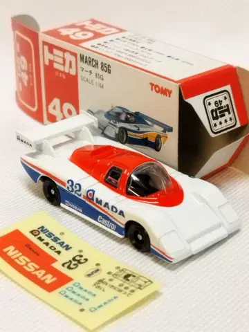 토미카 No 49 마치 85G 일본제