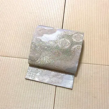 실버 도초토리 후쿠로 오비