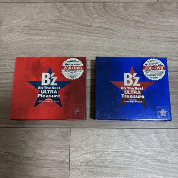 B'z The Best ULTRA CD 세트