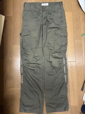 goa 카고 팬츠