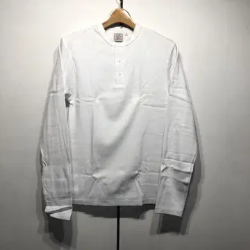 새상품 아비렉스 데일리 헨리넥 T셔츠