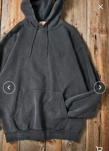 FREAK'S STORE Sweat PARKA