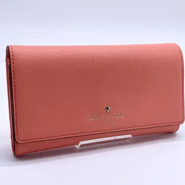 kate spade new york 케이트 스페이드 장지갑 오렌지 계열