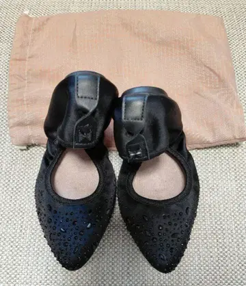 버터플라이 트위스트 제이 크리스탈 23cm-23.5cm