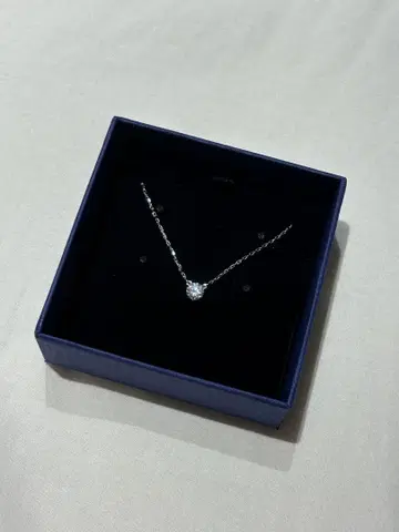 스와로브스키 목걸이