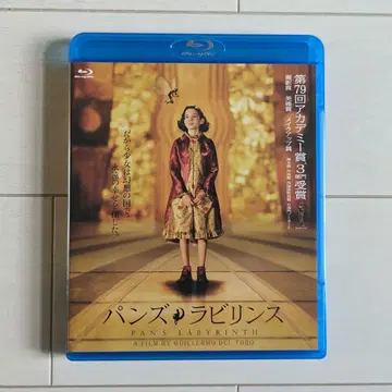 판의 미로 블루레이 외국 영화 서양화 DVD 호러