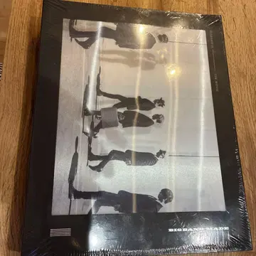 BIGBANG10 THE MOVIE : MADE DVD FULL BOX