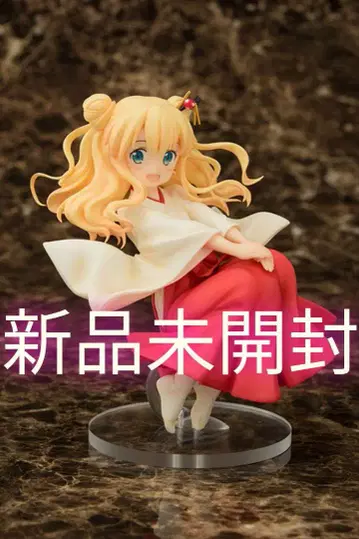 미개봉 새상품 아쿠아 마린 앨리스 레트 무녀 style