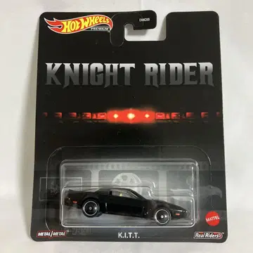 NIGHT RIDER K.I.T.T. 핫휠 RE
