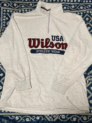 wilson 맨투맨
