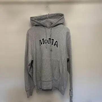 MOMA 후드티 리버스 위브 챔피온