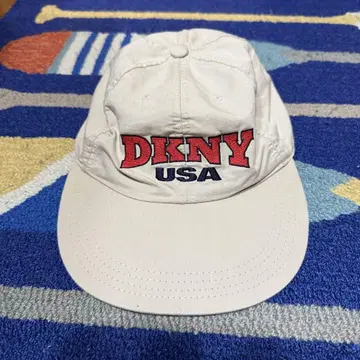 DKNY 다나카란 캡 빈티지 90's