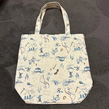 patagonia 파타고니아 마켓 토트
