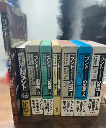 분토 [공산주의자동맹]의 사상 전7권+별권