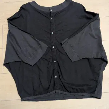 NATURALLAUNDRY 블라우스