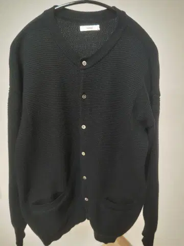 16AW YASHIKI Konayuki 가디건