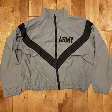 미군 U.S.ARMY IPFU 피트니스 자켓