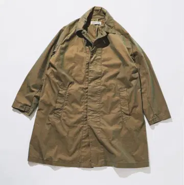 REMI RELIEF / 별주 Balmacaan Coat