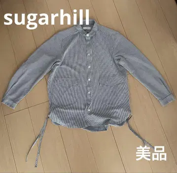 sugarhill 스트라이프 셔츠 사이즈 1