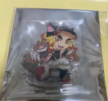 렌고쿠 쿄쥬로 귀멸의 칼날 ufotable 할로윈 아크릴 스탠드