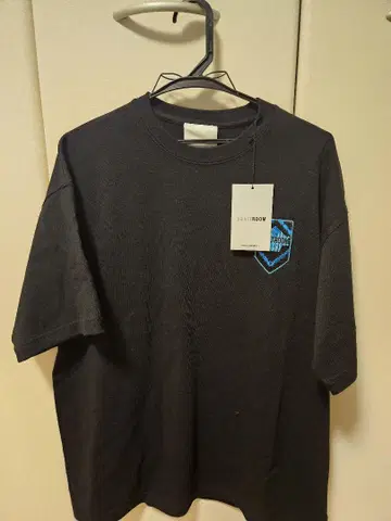 VR x BLUELOCKx 랏다 RADER TEE / BLACK M