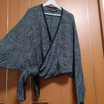 gomme 가디건 볼레로