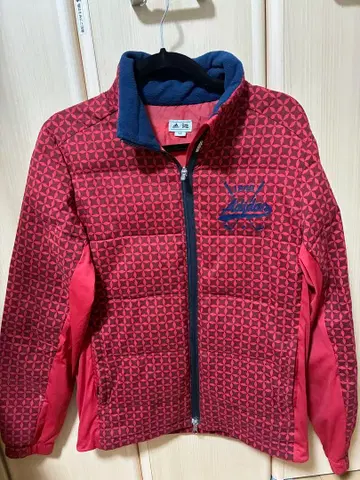 adidas 다운 골프웨어