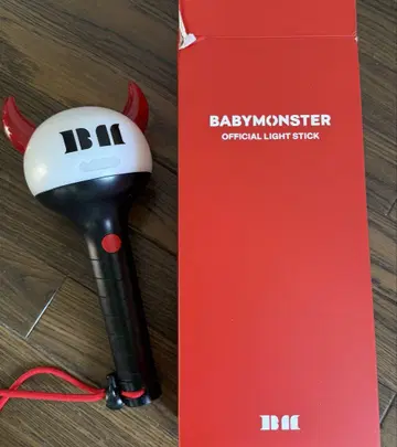 BABYMONSTER 응원봉