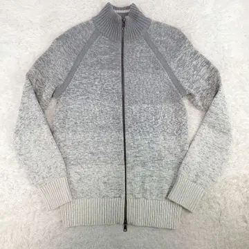 BANANA REPUBLIC 드라이버즈 니트 코튼 그라데이션 M