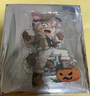 시나즈가와 사네미 귀멸의 칼날 ufotable 할로윈 아크릴 스탠드