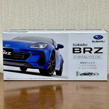 SUBARU BRZ 부딪히지 않아!? 미니카