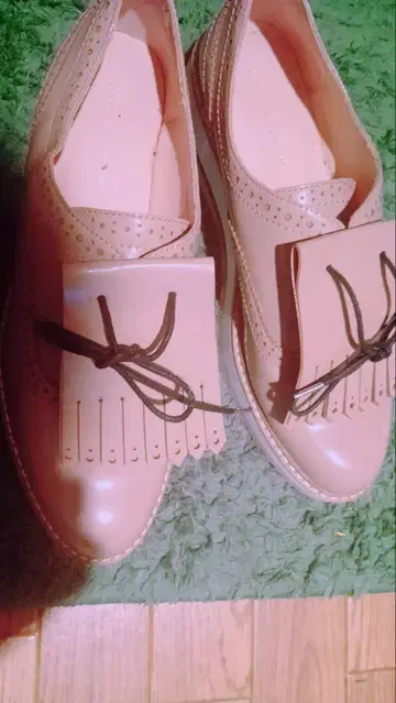 옥스퍼드 슈즈
