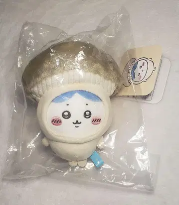 치이카와 (먼작귀) 계절이니까 마스코트 (하치와레)