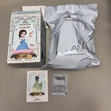 팝마트 디즈니 프린세스 티아나