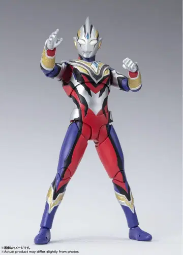 S.H.Figuarts 트리거 트루스