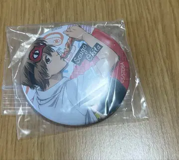 은혼 큐브 캔뱃지 오키타 소고 3년Z반