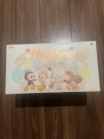 [정품] 완전 미개봉 팝마트 Have A Seat 모듬