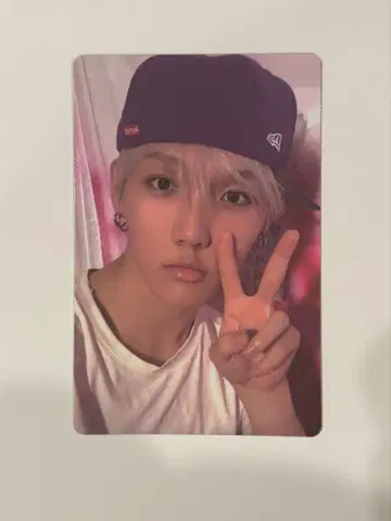 보이플래닛 2 전시회 수렌 럭키드로우 트레이딩 카드 귀신의 집
