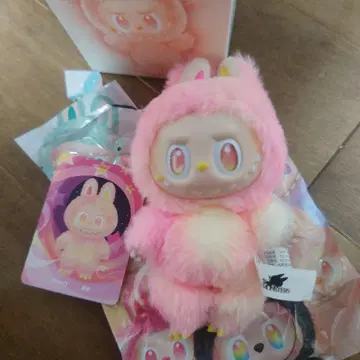 유니티 봉제 인형 키링