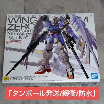 MG 1/100 윙건담 제로 EW Ver.Ka
