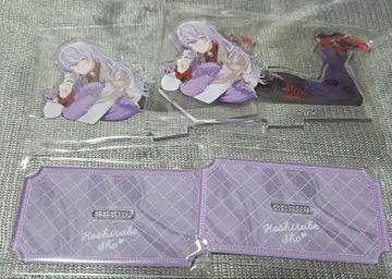 니지산지 호시미치 쇼 Melty Valentine 아크릴 스탠드