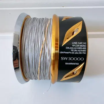 시마노 20 스텔라 SW 30000 스풀