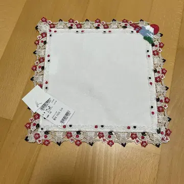 한정품 치카자와 레이스 와 레이스 시리즈 도스코이 일본 화이트