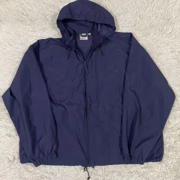 L.L.Bean 엘엘빈 나일론 자켓 XXL 사이즈 네이비
